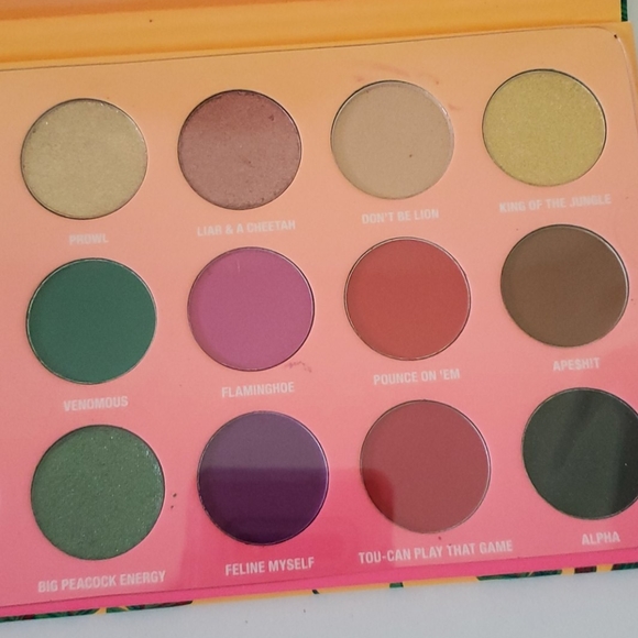 Wet-N-Wild Bretman Rock Eye Collection - Picture 13 of 15